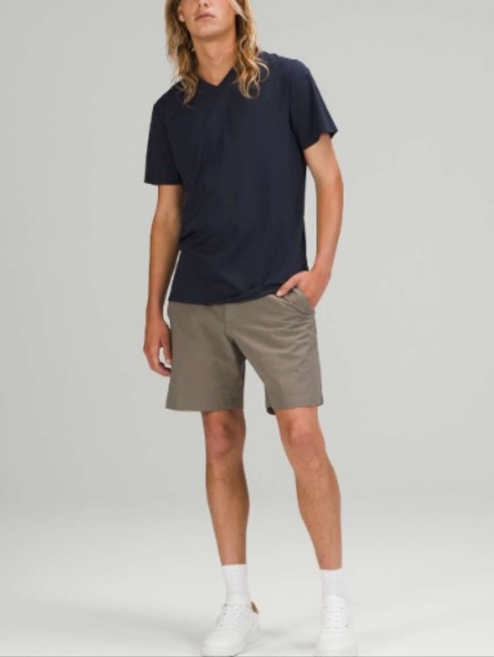 Lululemon Commission Shorts *Canvas 7.5"